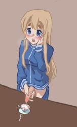 tsumugi kotobuki (k-on!) from k-on!