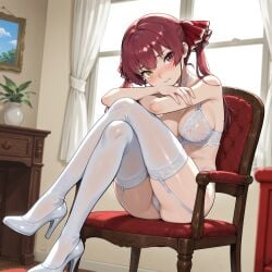 houshou marine from hololive by brokewyt