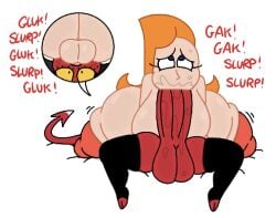 candace flynn from disney by theslashfive