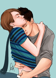 chris colfer from glee (tv series)