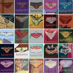 artist_signature lustart21 panties tagme