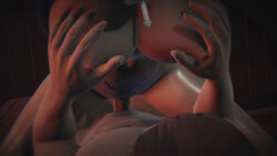 16:9 1boy 3d belly big_breasts big_nipples breasts breasts_grab demon demon_girl female halloween horror hyuuga_hinata indoors insertion light-skinned_female light-skinned_male light_skin male male_pubic_hair naruto on_table on_top penis pubic_hair pussy succubus tattoo vaginal_penetration vaginal_sex