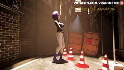 1girls 3d animated ass blender blue_hair breasts cameltoe clothed clothed_female clothing covered_nipples dc dc_comics dialogue female forehead_jewel long_sleeves looking_at_viewer medium_breasts mp4 nipples panties pov pussy raven_(dc) solo sound source_filmmaker standing tagme talking_to_viewer teen_titans thenaysayer34 thick_thighs uncensored video virtual_reality voice_acted vranimeted