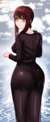 makima (chainsaw man) from chainsaw man by o22no