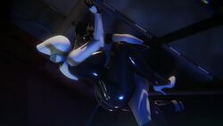 2girls 3d ada-1 against_wall animated ass big_breasts bodysuit breasts bungie crossover destiny_(game) destiny_(video_game) destiny_2 exo female futanari haydee haydee_(game) holding_arms missionary no_sound robot robot_girl robot_humanoid robotic_arm shiny shiny_skin sonicfreak thick_thighs thighs video wide_hips yuri