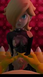 3d animated big_breasts big_penis bowser cat_suit chained creampie crying enslaved_royal female first_person_view forced large_penis male mario_(series) monster_on_female mp4 necklace netorare nintendo ntr pain penis pov princess princess_rosalina pubes rape rededadu sad sex_slave sex_toy slave slavegirl sound suffering vaginal_penetration video