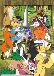 ahe_gao amaichix anal animal_genitalia animal_penis anthro anus balls bandai_namco blush breasts canid canine canis comic crossover decidueye digimon digimon_(species) earth_pony eeveelution equid equine eulipotyphlan fan_character fellatio female fox fox_mccloud friendship_is_magic gangbang generation_2_pokemon generation_3_pokemon generation_7_pokemon genitals group group_sex hasbro hedgehog horse kissing latias latios legendary_pokemon looking_pleasured male mammal my_little_pony nintendo nipples oral page_5 pegasus penetration penile penis pokemon pokemon_(species) pony renamon sega sex sonic_(series) sonic_the_hedgehog sonic_the_hedgehog_(series) star_fox tongue tongue_out umbreon vaginal_penetration video_games wings wolf