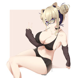Big Breasts Rule 34 Image