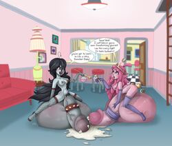marceline from adventure time by mortimer todd