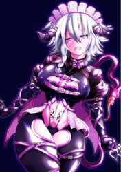 sakuya izayoi from touhou by saino kavvara