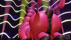 16:9 3d 3d_(artwork) animated antennae_(anatomy) anus barbonicles big_ass big_butt black_anus black_body black_pussy bouncing_butt bubble_butt butt butt_jiggle dancing dat_ass digital_media_(artwork) equine_anus eyelashes eyes_closed female feral genitals half-closed_eyes hi_res jiggle jiggling_ass long_playtime looking_at_viewer looking_up loop mp4 music narrowed_eyes nintendo open_mouth pokémon_(species) pokemon purple_body pussy raised_tail red_body scolipede shaking_butt solo sound tagme thick_thighs video video_games webm widescreen wobble yellow_eyes