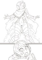 dark souls fan art