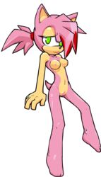 amy_rose color colored nanojam sonic_(series) sonic_the_hedgehog_(series) tagme transparent_background