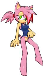 amy_rose color colored nanojam sonic_(series) sonic_the_hedgehog_(series) tagme transparent_background