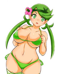 mallow (pokemon) from game freak by retori niwa