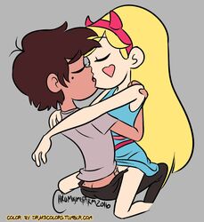 marco diaz from disney by chromosomefarm