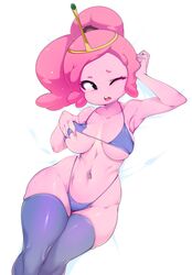 princess bubblegum from adventure time by slugbox