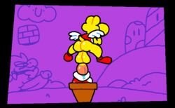 ambiguous_gender ambiguous_penetrated animated anthro ass ball_slap balls balls_deep balls_on_face big_balls big_lips big_penis bouncing_balls bowser deep_throat duo elemental_creature erection fellatio flora_fauna flying genitals huge_lips hyper_lips koopa koopa_troopa male male/ambiguous male_penetrating male_penetrating_ambiguous mario_(series) nintendo oral oral_penetration paratroopa penetration penile penile_penetration penis piranha_plant plant plant_pot potted_plant scalie sex short_playtime slap super_mario_bros. superiorfox thick_lips video_games