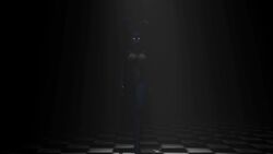 3d 3d_(artwork) animated animatronic anthro breasts female female_only five_nights_at_freddy's five_nights_at_freddy's_4 fuck_nights_at_frederika's horror naked nightmare_bonnie nightmare_toy_bonnie nipples nobody3 nude_female smile sole_female sound tagme toy_bonnie_(fnaf) video