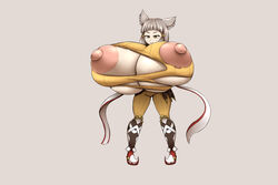nia from nintendo by metachoke