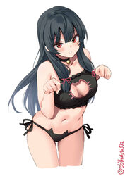 isokaze (kantai collection) from kantai collection by ebifurya