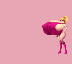 samus aran from metroid by metachoke