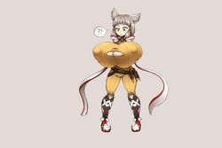 nia from nintendo by metachoke