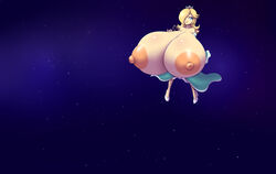 princess rosalina from mario (series) by metachoke