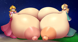 princess peach from mario (series) by metachoke