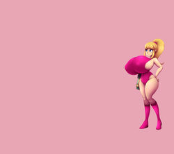 samus aran from metroid by metachoke