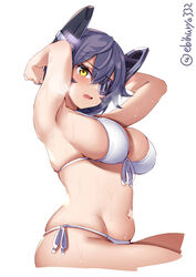 tenryuu (kantai collection) from kantai collection by ebifurya