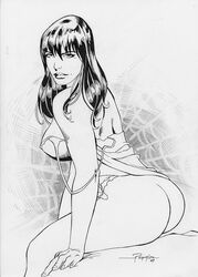 2009 marvel mary_jane_watson reginaldo_souza spider-man_(series) straight_hair tagme