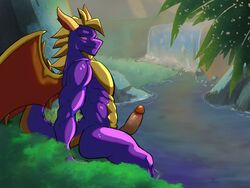 spyro from activision by ice-hero