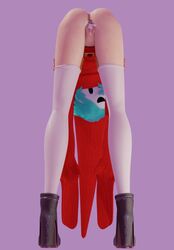 shy gal from mario (series) by fatterrocker