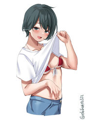 mogami (kantai collection) from kantai collection by ebifurya