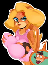 crash bandicoot from crash (series) by twinkl belle