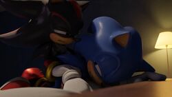 2boys 3d altrix3d anal anal_sex animated anthro furry gay male/male male_only mp4 no_sound shadow_the_hedgehog sonic_(series) sonic_the_hedgehog tagme video