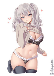 kashima (kantai collection) from kantai collection by ebifurya