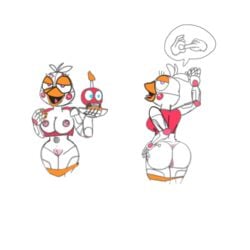 cupcake (fnaf) from five nights at freddy's