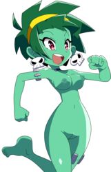 rottytops from shantae by luffysan9