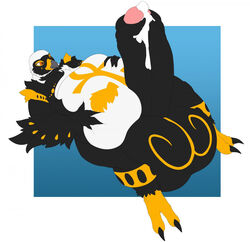 2021 after_vore ankh anthro anthro_pred avian ball_markings balls beak belly belly_markings big_balls big_belly big_penis biped bird bird_feet black_claws bodily_fluids callmebisky claws cock_vore cum cum_drip deity digital_media_(artwork) digitigrade dripping egyptian egyptian_mythology erection falcon falconid feather_hands feathered_wings feathers flat_colors genital_fluids genital_markings genitals ghriar_(agtnightwolf) glans grey_beak hand_on_stomach hi_res holding_belly huge_balls huge_cock humanoid_genitalia humanoid_penis hyper hyper_balls hyper_genitalia hyper_penis lying male male_only male_pred markings middle_eastern_mythology moobs multicolored_beak mythology non-mammal_balls nude obese obese_anthro obese_male on_back oral_vore orange_eyes orgasm overweight overweight_anthro overweight_male penile penis pink_glans scutes simple_background smile soft_vore solo stomach_bulge story story_in_description talons thick_thighs three-quarter_view toe_claws two_tone_beak vore wings yellow_beak