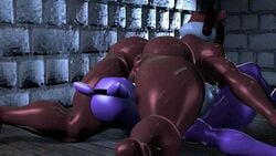 1futa 1girls 3d 69_position cindy_(fnac) duo fazbear_fanverse female five_nights_at_candy's five_nights_at_freddy's futa_on_female futanari popgoes saffron_(popgoes)