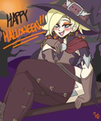 mercy from halloween by mr.lewd