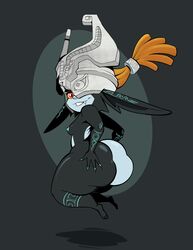 imp midna from nintendo by regret everything
