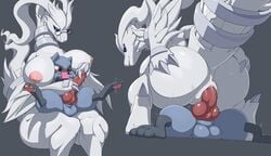 legendary pokemon from nintendo by pata