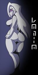 big_ass big_breasts geoexe gkvalhalla gwain_saga hourglass_figure huge_ass nude_female thick_thighs thin_waist vania_(gwain_saga) wide_hips