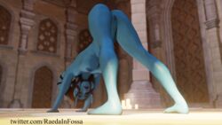 16:9 2021 3d 4k aayla_secura absurd_res alien alien_girl alien_humanoid alternate_version_at_source alternate_version_available areolae ass ass_up big_ass big_breasts blender blue_body blue_nipples blue_skin breasts clone_wars closed_eyes digital_media_(artwork) erect_nipples face_down_ass_up feet female hanging_breasts legs lekku nipples nude nude_female pussy raedainfossa solo solo_female star_wars top-down_bottom-up twi'lek watermark