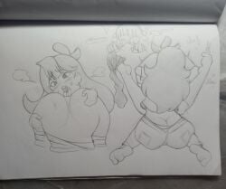 jaiden from jaiden animations by pericot