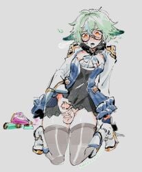 sucrose (genshin impact) from genshin impact by sweeter kiwiis