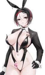 crow (nikke) from goddess of victory: nikke by ohisashiburi